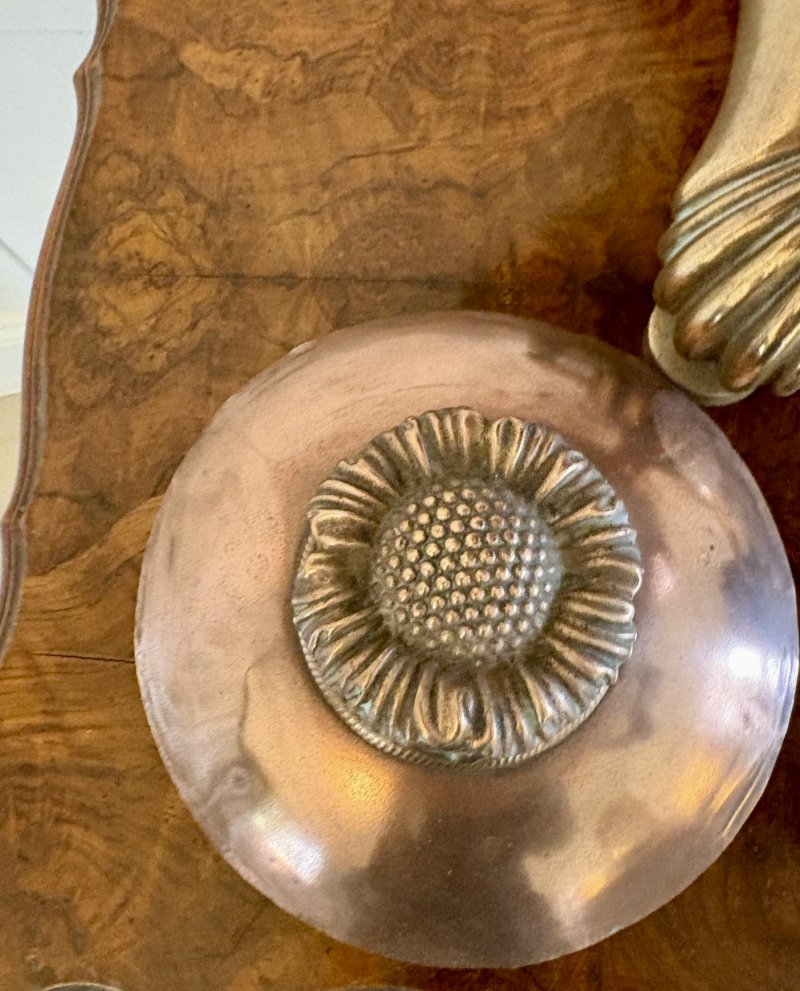 Antique George III Quality Ornate Copper Samovar/Tea Urn - Image 10